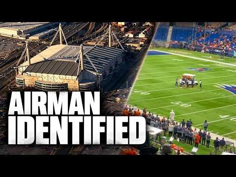 Air Force identifies airman killed in pregame demonstration at UTSA vs. Navy game