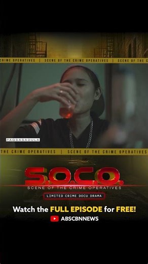 SOCO FULL EPISODE 1: “TIKTOKER”