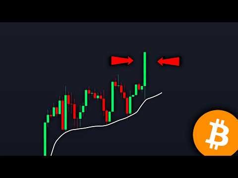 BITCOIN: This Is Why It’s PUMPING! (massive) - BTC Price Prediction Today