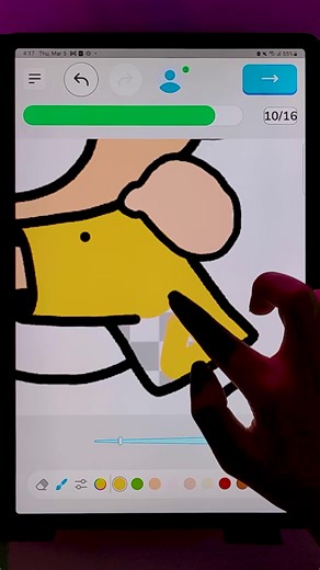 Trace Art: Brain Calming Art Therapy