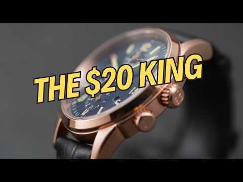 The $20 Watch That Feels Like $2,000! (10 Casio Legends for 2026)