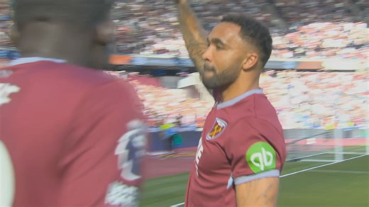 Wilson scores 92nd-minute winner against Everton