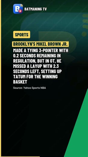 Brooklyn Nets Fall to 0-4 with 125-124 OT Loss to Celtics