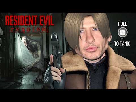 Resident Evil Requiem is Absolutely Insane