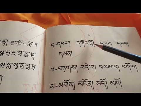 The Ancient #Script That Could Change History#tibetan
