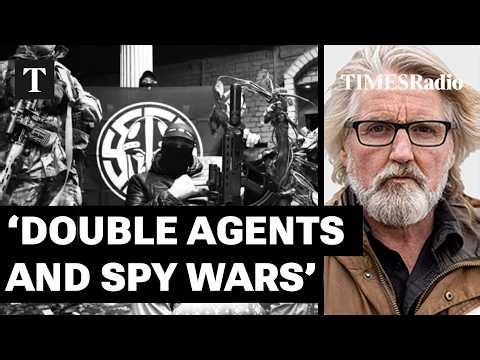 'An Intense Rivalry Between Intelligence Agencies' | Anthony Lloyd