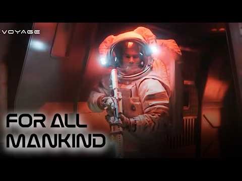 An Astronaut Is Killed On Board The Ship | For All Mankind | Voyage