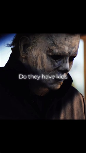 Do they have kids? (Michael Myers, Ghostface, Billy Loomis)
