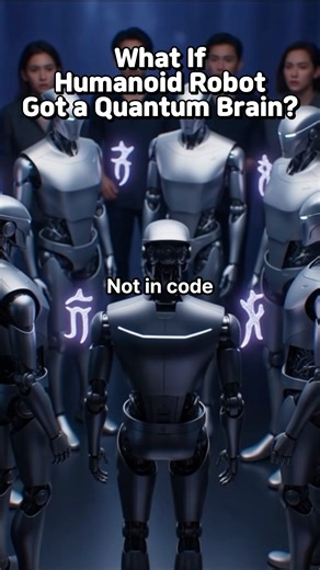 What If Tesla's Optimus Got a Quantum Brain?