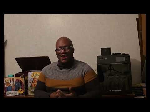 A brief overview (Monty python TTRPG review)