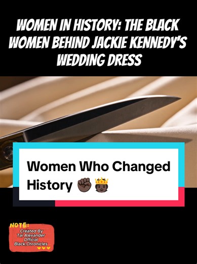 Ann Lowe & Zelda Wynn Valdes: Black Designers Behind Jackie’s Dress & the Playboy Bunny Suit