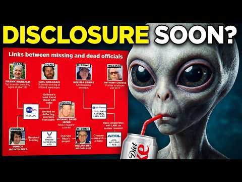 UFO Disclosure is Coming THIS YEAR. Maybe.