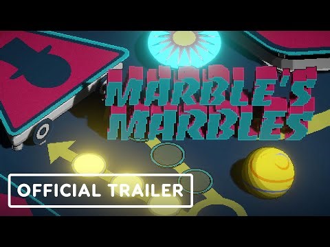 Marble's Marbles - Official Gameplay Trailer
