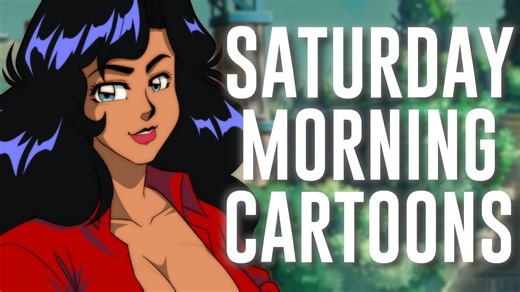 📺SATURDAY MORNING CARTOONS Vol. 138