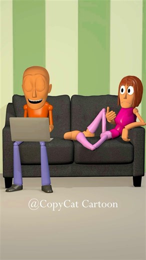 One laugh big mistake! 🤣 (4k memes) #shorts #animation