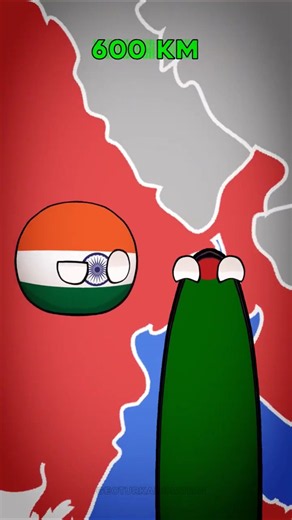 Tallest Countries #countryballs