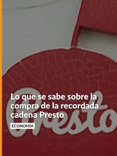 Una filial del grupo Nutresa anunció que va a adquirir la recordada marca de hamburguesas Presto y todas sus tiendas. ¿Qué se sabe y cómo la recuerdan sus comensales? Vea los detalles en el canal de Youtube de Noticias Caracol