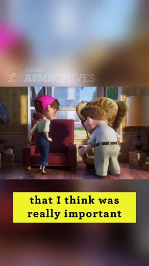 ASMRchives "Up": Carl's Chair