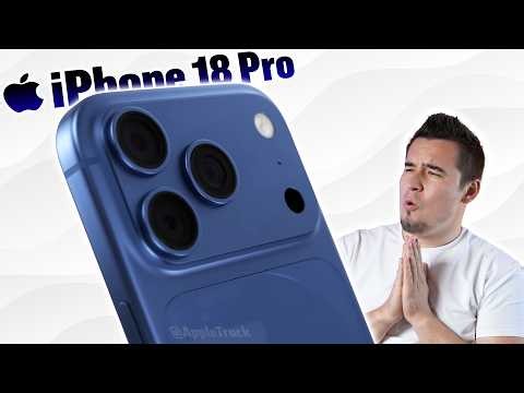 Sorry Android, It's OVER! - iPhone 18 LEAKED