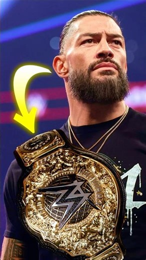 REAL Reason Roman Reigns Defeated CM Punk at WWE Wrestlemania 42 👀