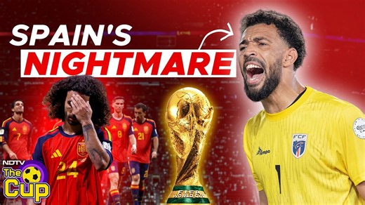 FIFA World Cup 2026 | Vozinha: Meet Cape Verde's Who Became Spain's Nightmare
