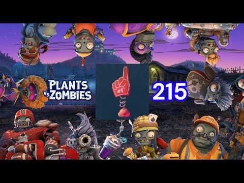 Right of Dummies Nuzlocke - Plants vs Zombies Battle for Neigborville part 215