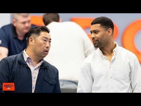 'He creates with the ball': Co-Director of Player Personnel Cam Williams on Broncos RB Jonah Coleman