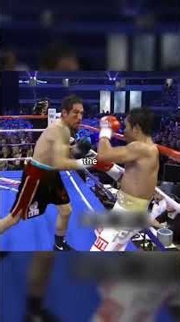 Nobody Gave Pacquiao a Chance Against This Cheater! 🥊