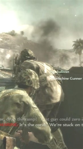 COD WAW | Classic Scene