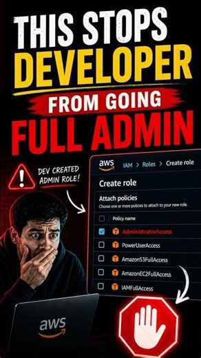 Cloud Commit #2: This Stops Devs From Going Full Admin