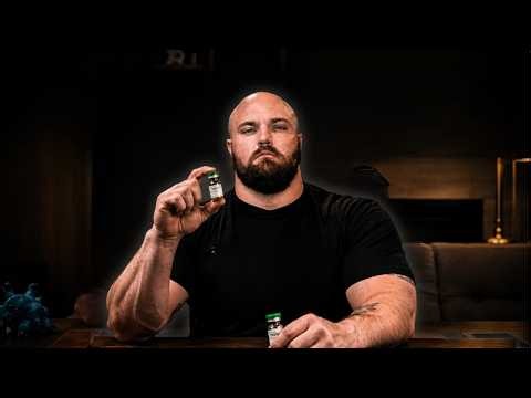 World's Strongest Man PED Off-Season Cycle