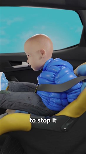Why Puffy Jackets Are Dangerous In Car Seats 😨