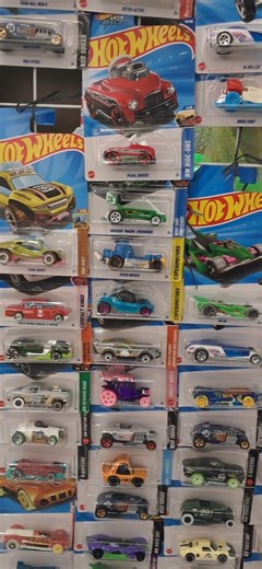 hot wheels bagus
