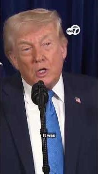 Trump says Maduro captured as US carries out strike on Venezuela