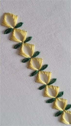 What a lovely border! #design #art #music #trending tre