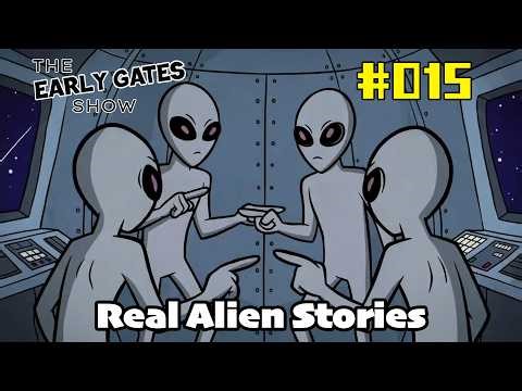 Abduction Gone Wrong / The Maryland Devil - Real Alien Stories | The Early Gates Show #015