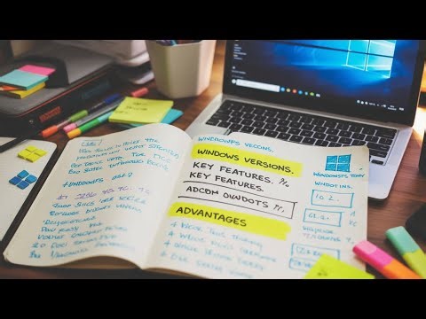 NOTES : Microsoft Windows & Computer 