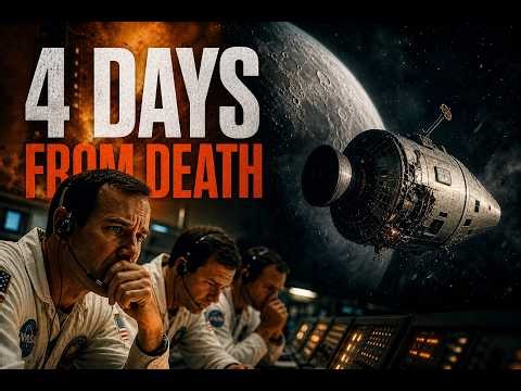 Apollo 13: The Disaster NASA Knew About Too Late