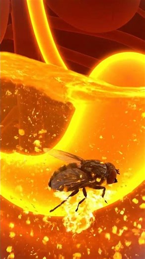 🪰 What ACTUALLY Happens When You Swallow a Bug! (Gross!) 🤢 3D Animation