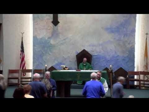 Monday Morning Mass 10-12-26