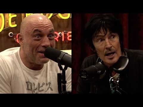 Tommy Lee on The Rolling Stones Partying Backstage Before Performing