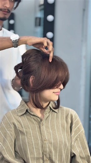 Kainat Qureshi TikTok: bangs, follower count, and Kainat Butt