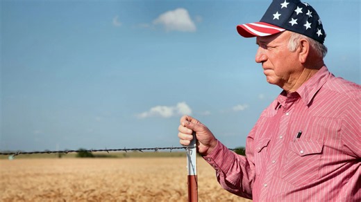 Farmers are sounding the alarm - but nobody's listening