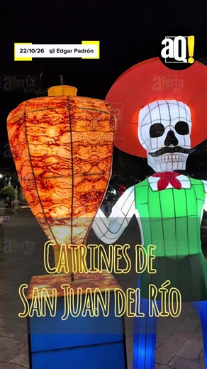 Altares y figuras de Día de Muertos en San Juan del Río — Centro Histórico