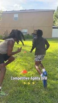 Brother vs Brother Agility Competition Gets INTENSE 😤🔥#Blaze