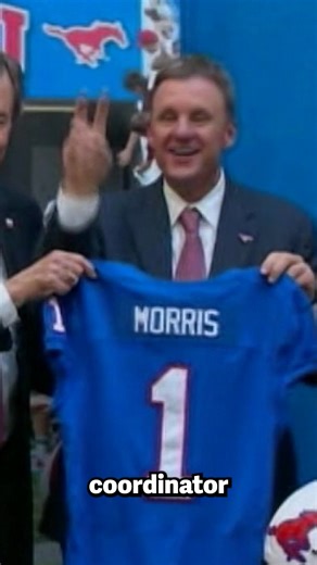 Clemson Football has reportedly hired Chad Morris as the new offensive coordinator; more to come Monday morning. More: https://www.foxcarolina.com/2026/01/03/clemson-football-hires-new-former-offensive-coordinator/ | Fox Carolina News