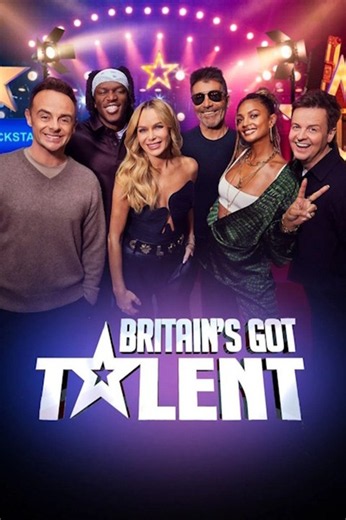 Britains Got Talent - Season 19 - Episode 14: Live Final
