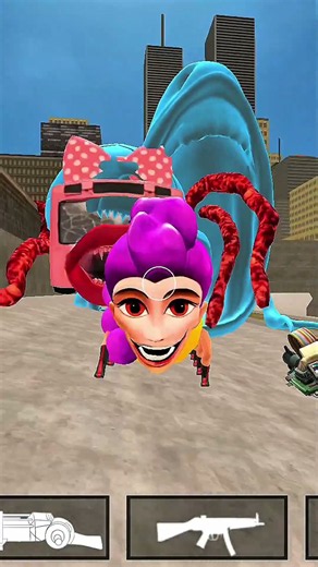 Can anyone actually beat this insane Nextbot challenge 🏆🤯 #gmod