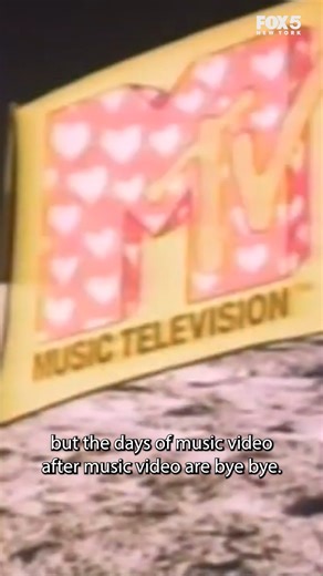 After nearly 40 years, MTV has signed off. | FOX 5 NY