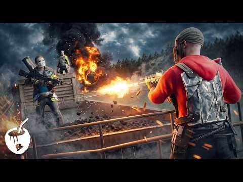 HOW TO MAKE A GROUP RAID YOU IN RUST